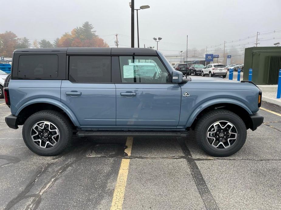 new 2024 Ford Bronco car, priced at $55,370