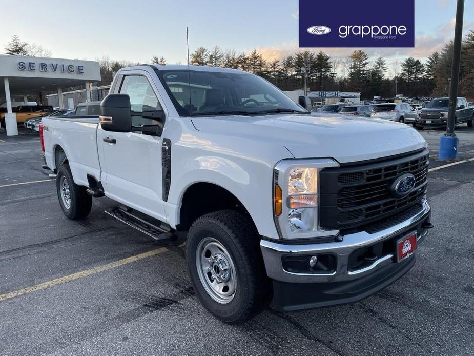 new 2024 Ford F-350 car, priced at $47,629