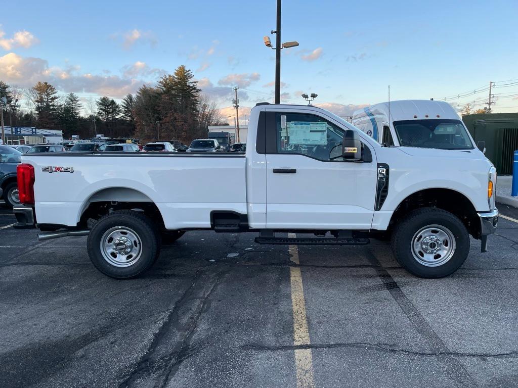 new 2024 Ford F-350 car, priced at $50,629