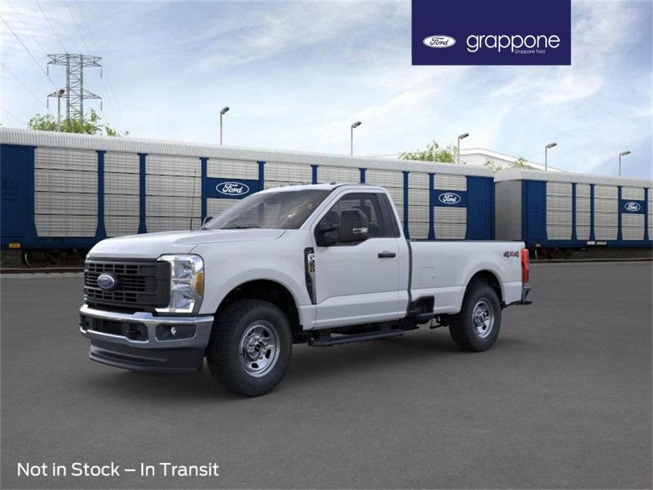 new 2024 Ford F-350 car, priced at $47,629