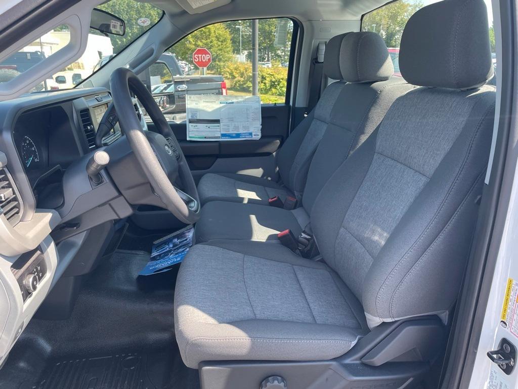 new 2025 Ford F-350 car, priced at $58,495