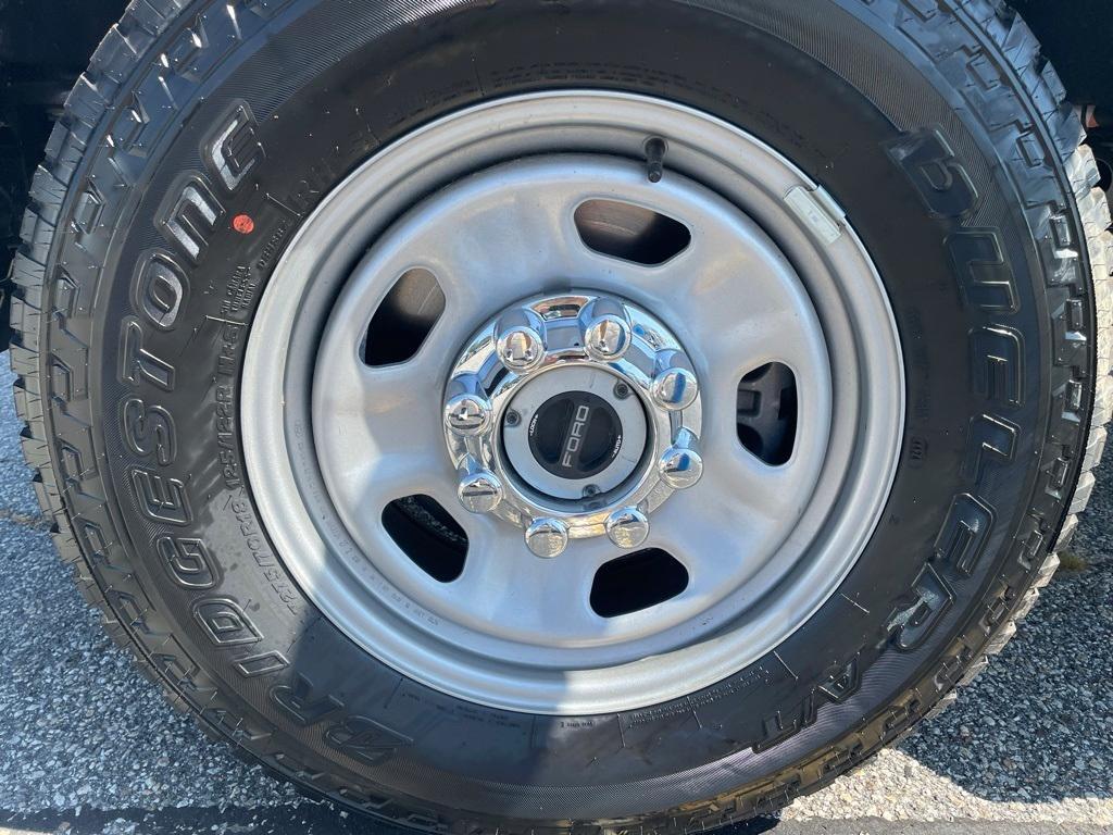 new 2025 Ford F-350 car, priced at $58,495