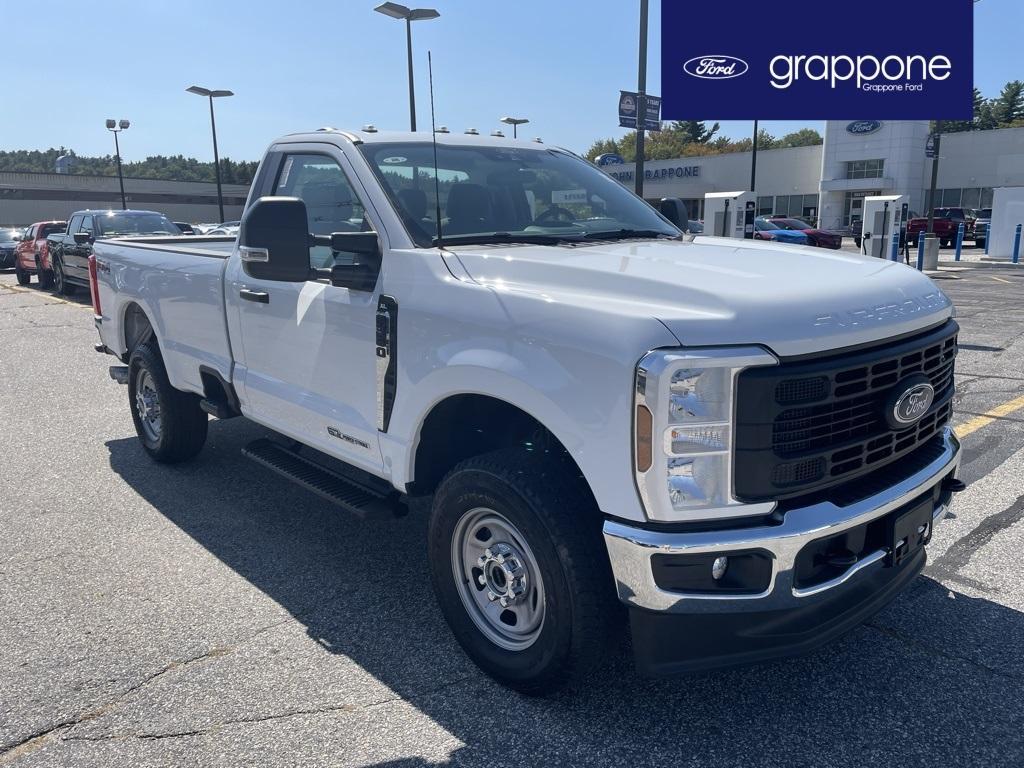 new 2025 Ford F-350 car, priced at $58,495