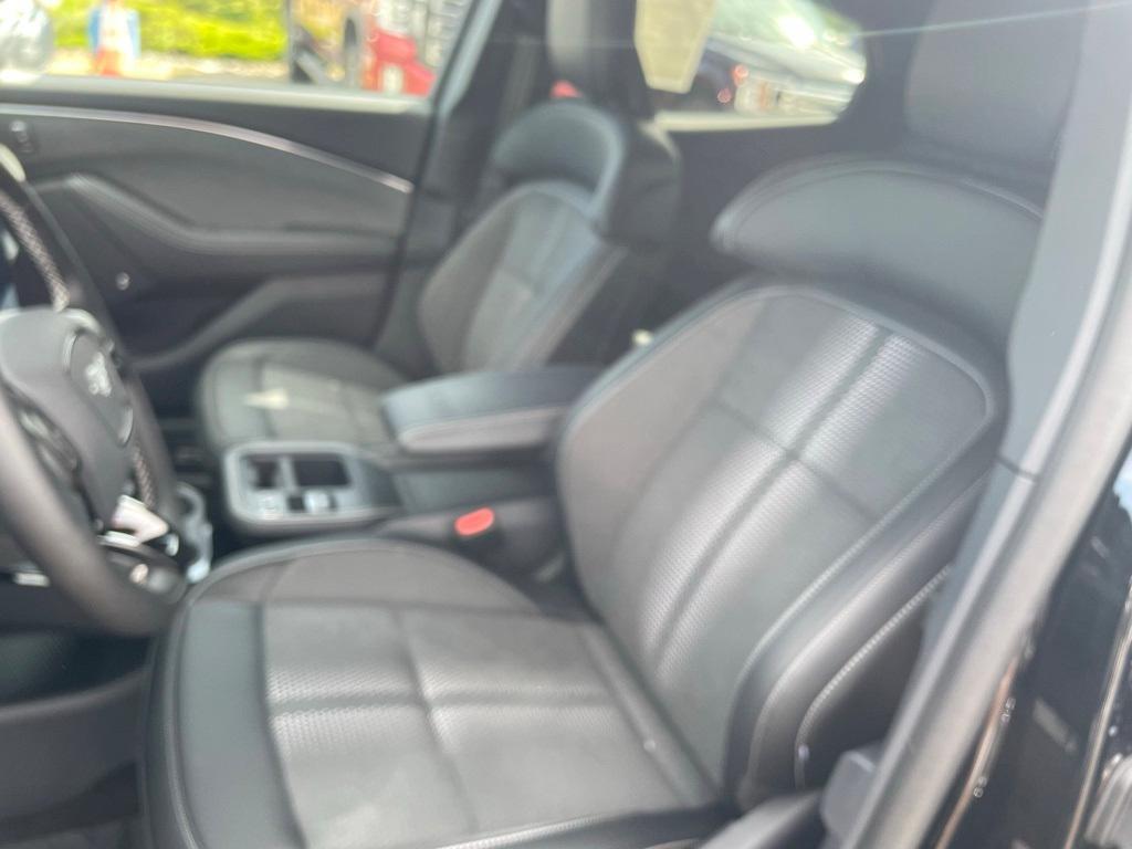 new 2025 Ford Mustang Mach-E car, priced at $52,409