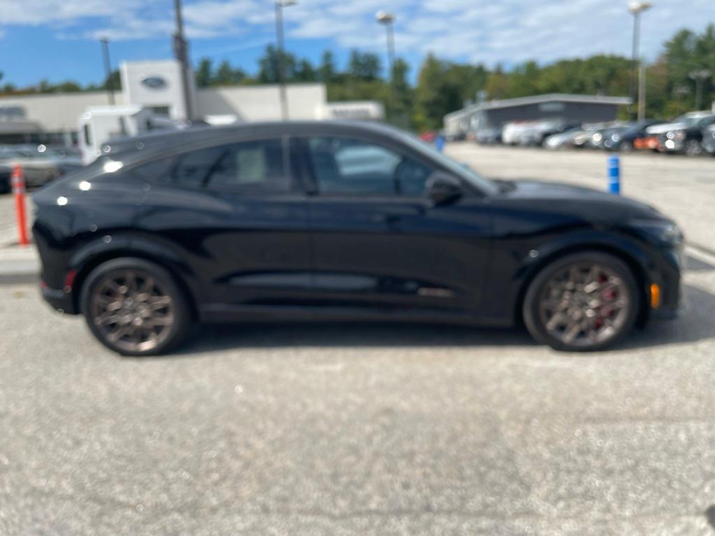 new 2025 Ford Mustang Mach-E car, priced at $52,409