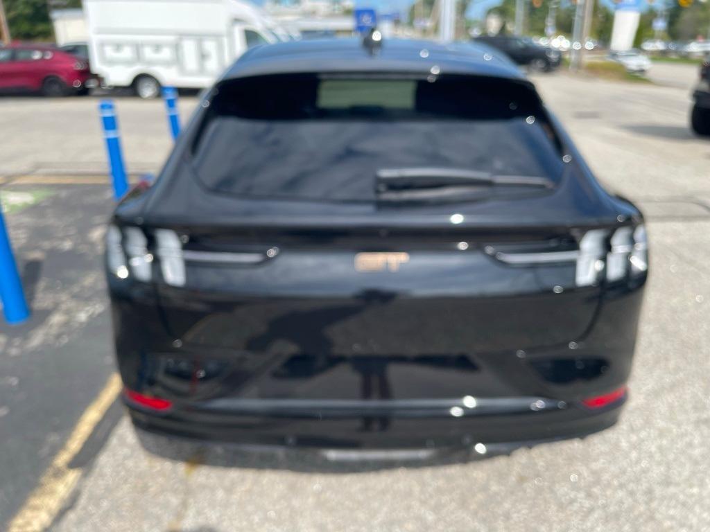 new 2025 Ford Mustang Mach-E car, priced at $52,409