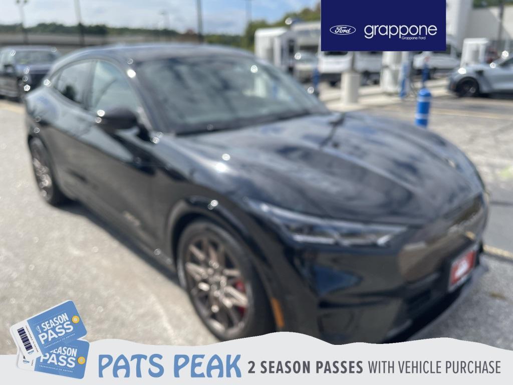 new 2025 Ford Mustang Mach-E car, priced at $52,409