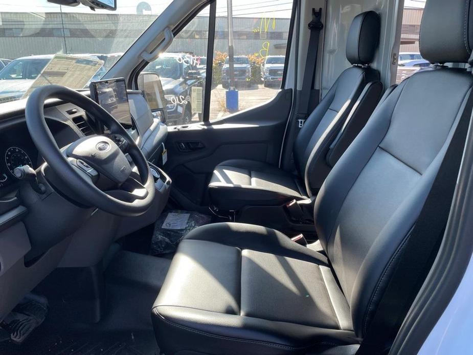 new 2024 Ford E-Transit car, priced at $65,000