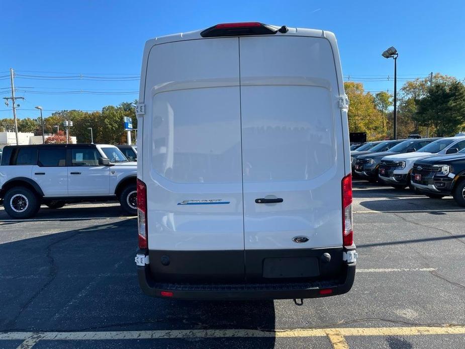 new 2024 Ford E-Transit car, priced at $65,000