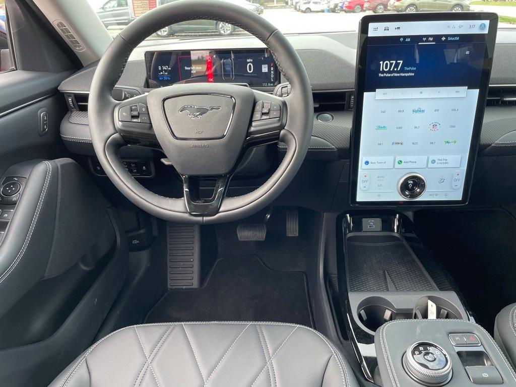 new 2024 Ford Mustang Mach-E car, priced at $48,495