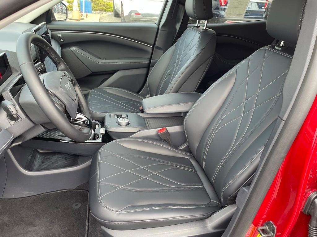 new 2024 Ford Mustang Mach-E car, priced at $48,495