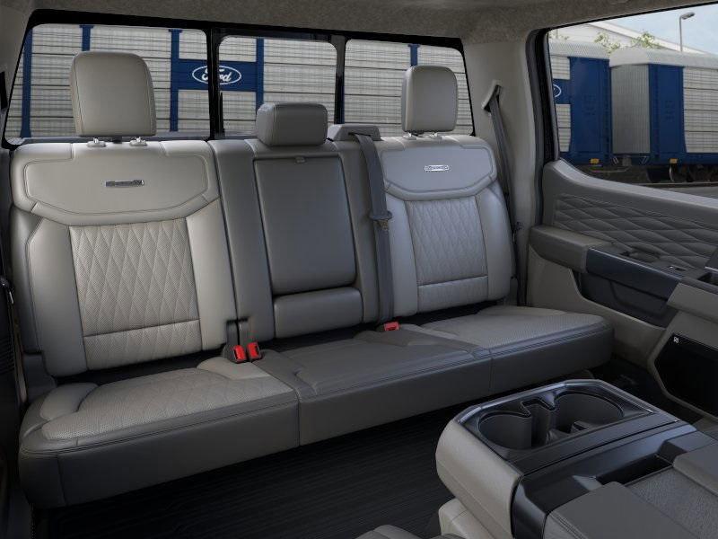 new 2025 Ford F-150 car, priced at $88,545