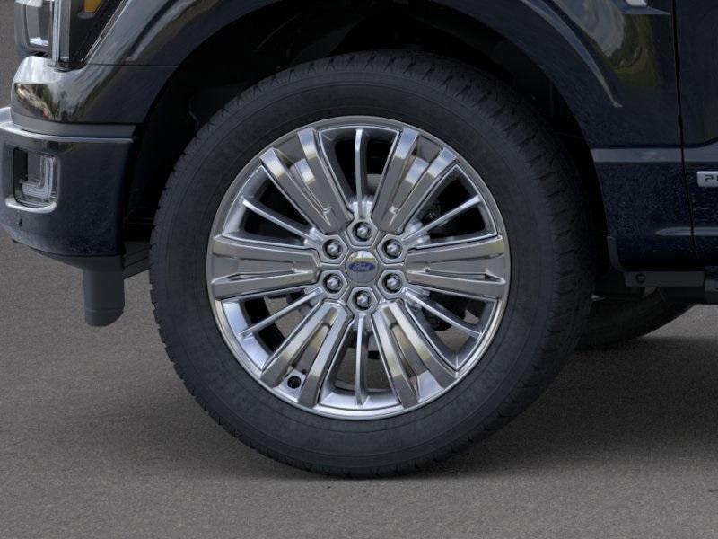 new 2025 Ford F-150 car, priced at $88,545
