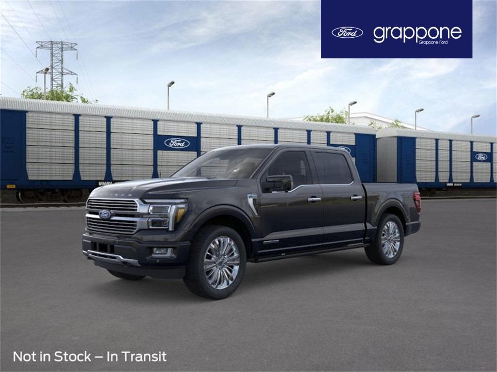 new 2025 Ford F-150 car, priced at $88,545