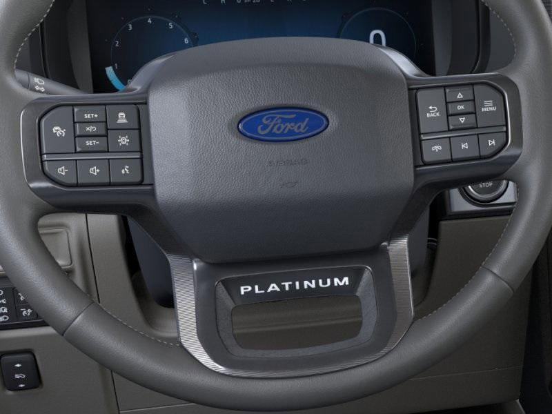 new 2025 Ford F-150 car, priced at $88,545
