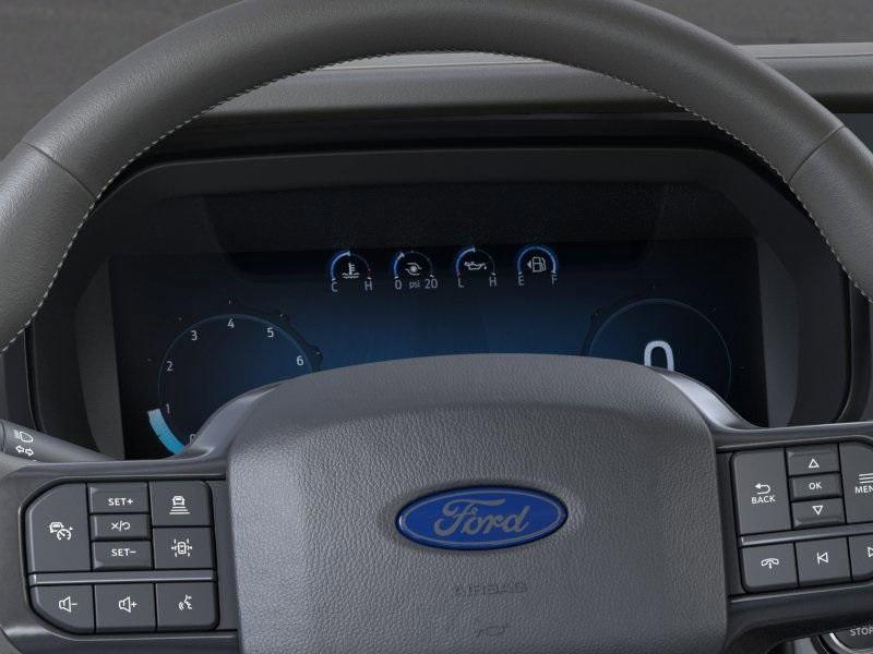 new 2025 Ford F-150 car, priced at $88,545