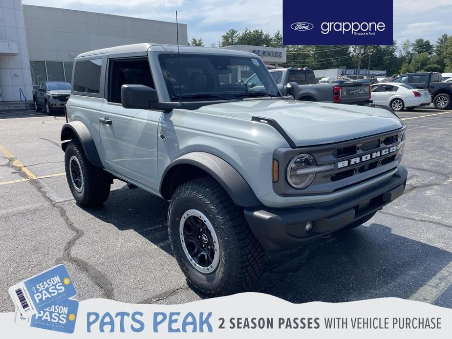 new 2024 Ford Bronco car, priced at $52,570