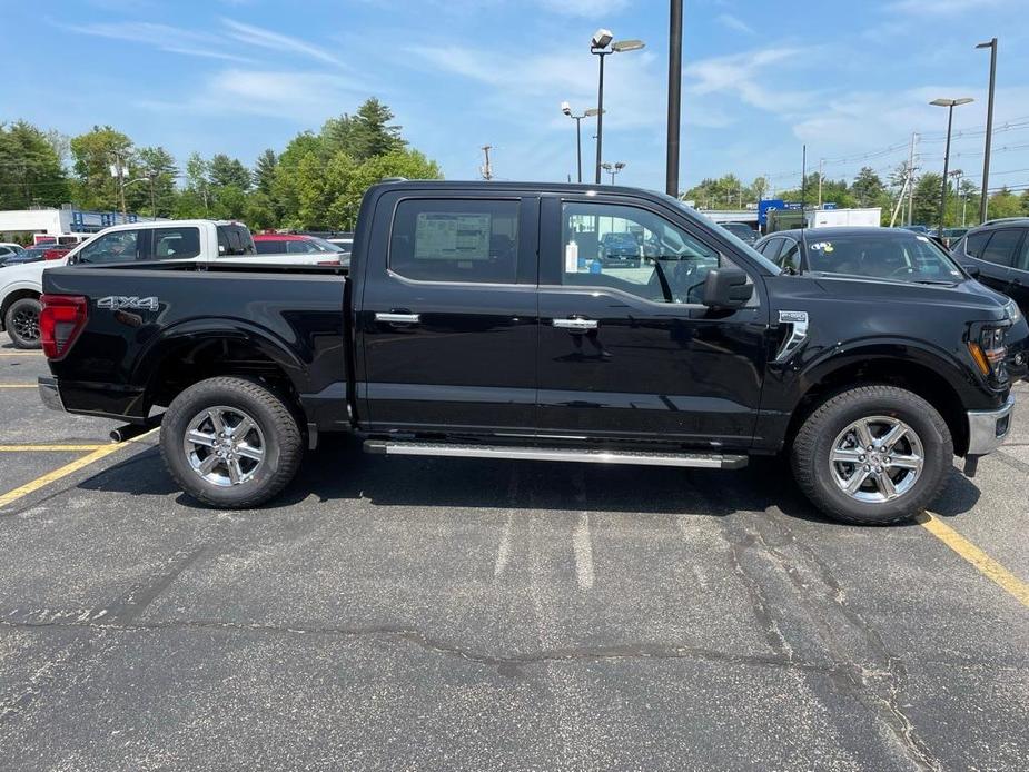 new 2024 Ford F-150 car, priced at $53,116