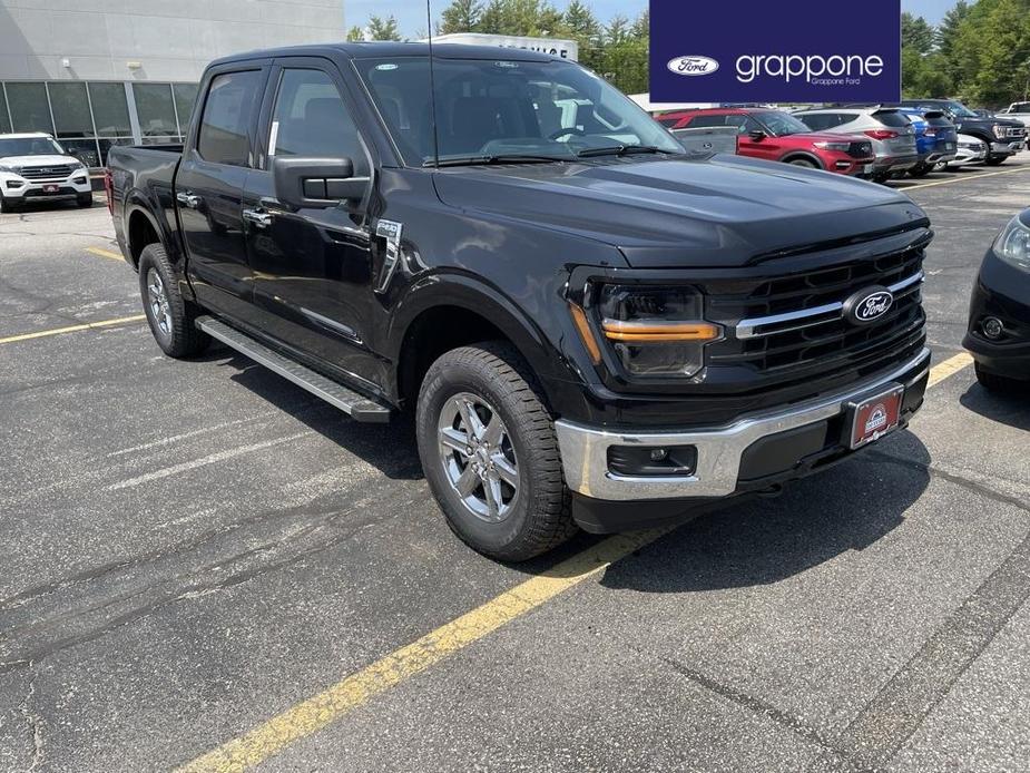 new 2024 Ford F-150 car, priced at $53,116