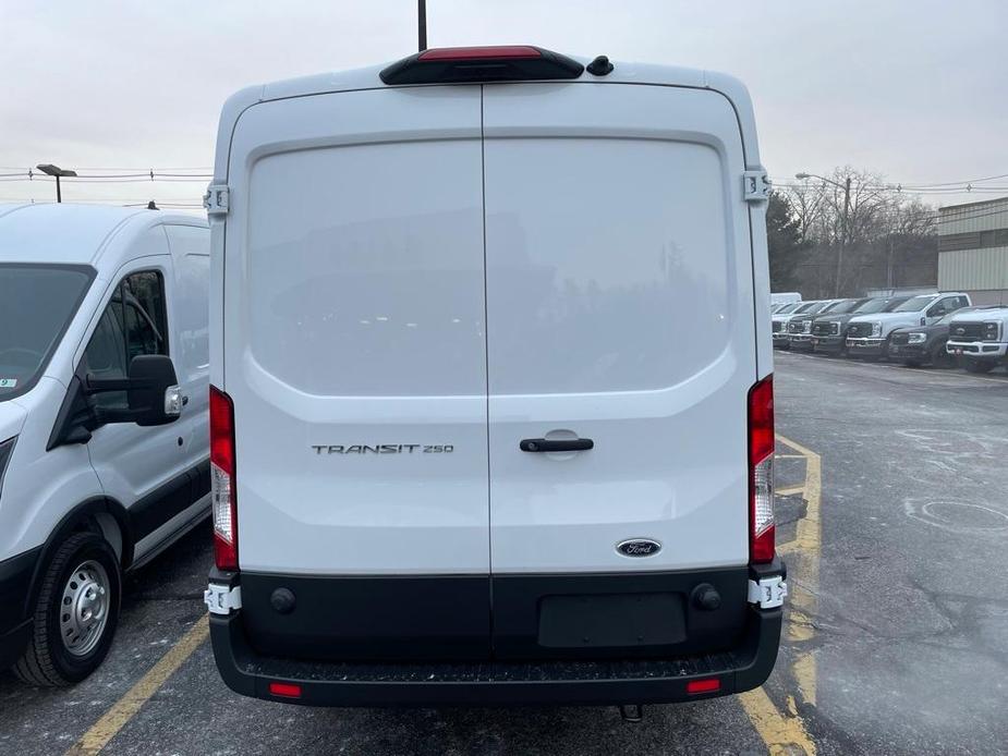 new 2024 Ford Transit-250 car, priced at $50,775