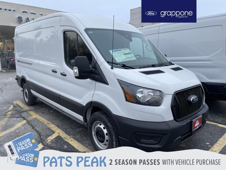 new 2024 Ford Transit-250 car, priced at $50,775