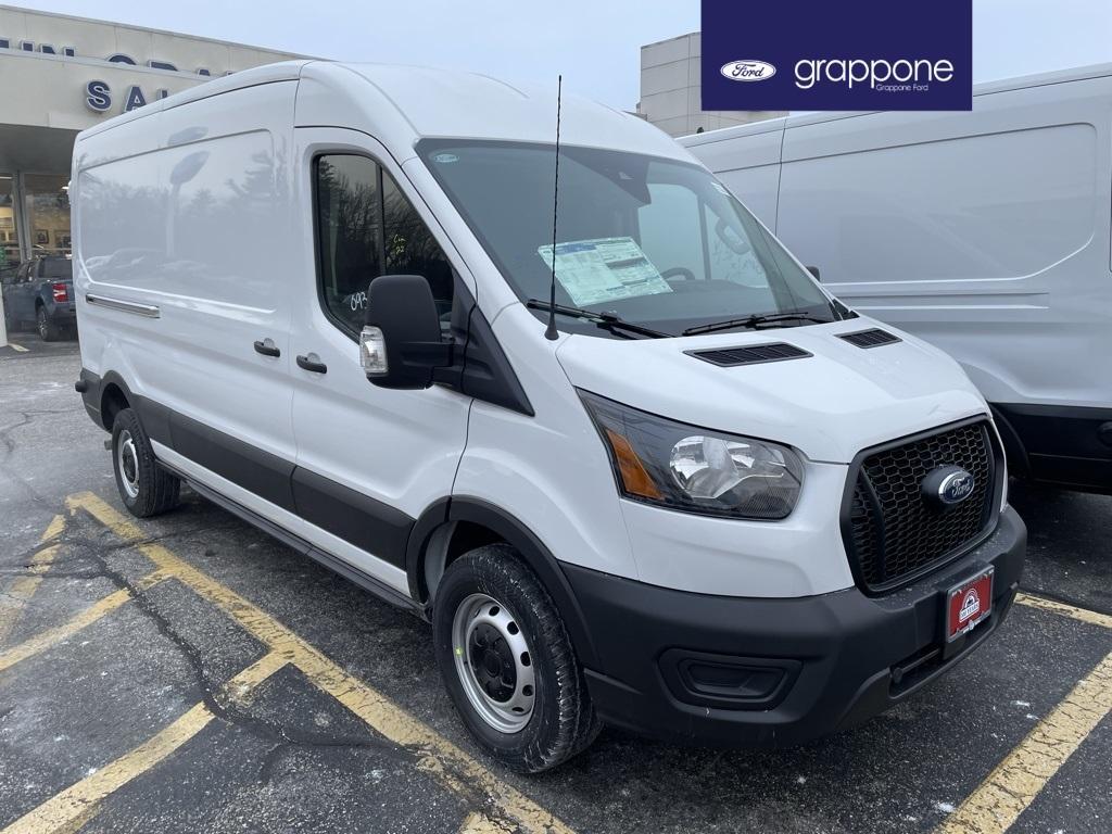 new 2024 Ford Transit-250 car, priced at $50,775