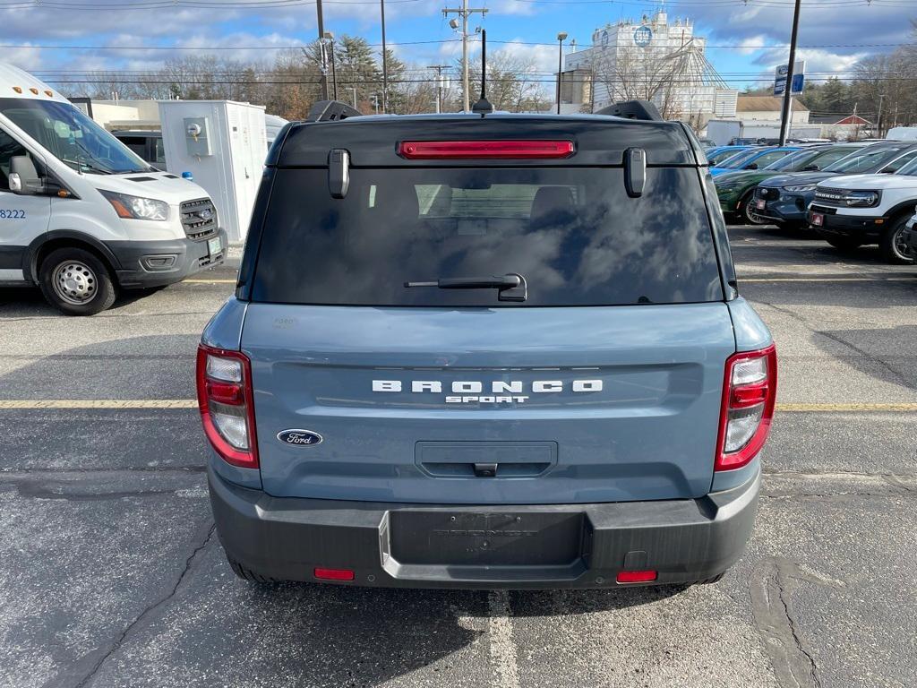 new 2024 Ford Bronco Sport car, priced at $32,738