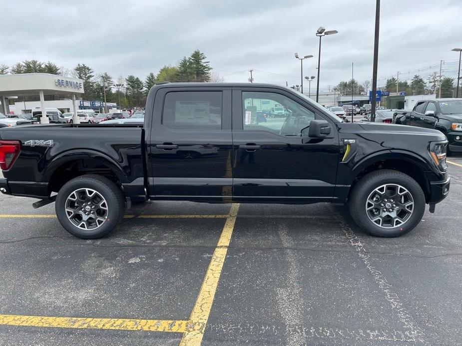 new 2024 Ford F-150 car, priced at $45,245