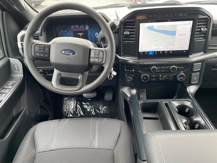 new 2024 Ford F-150 car, priced at $45,245