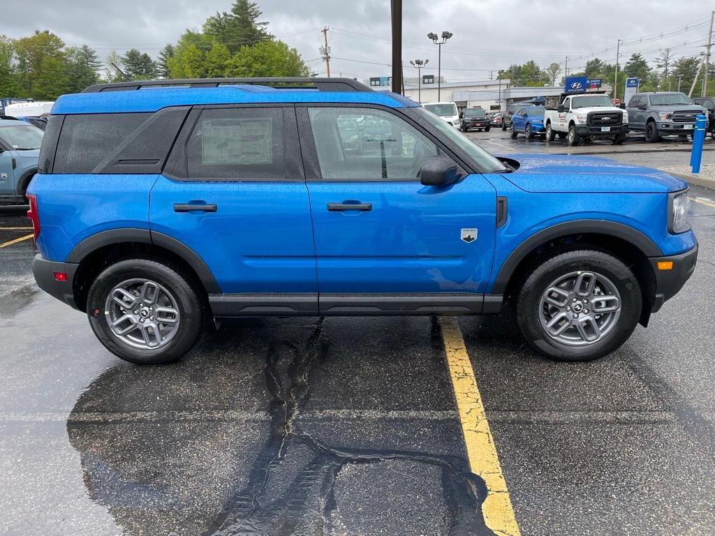 new 2025 Ford Bronco Sport car, priced at $32,837