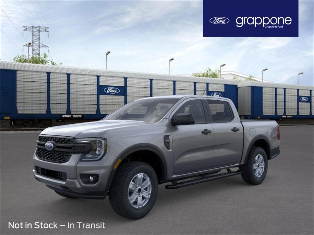 new 2025 Ford Ranger car, priced at $37,206
