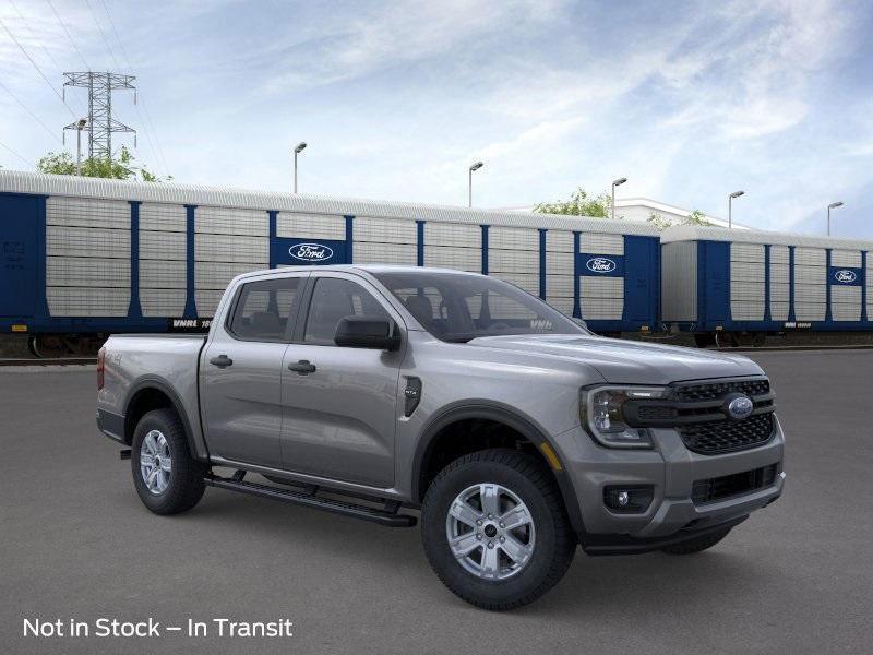 new 2025 Ford Ranger car, priced at $37,206
