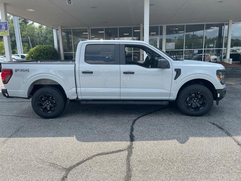 new 2024 Ford F-150 car, priced at $52,749