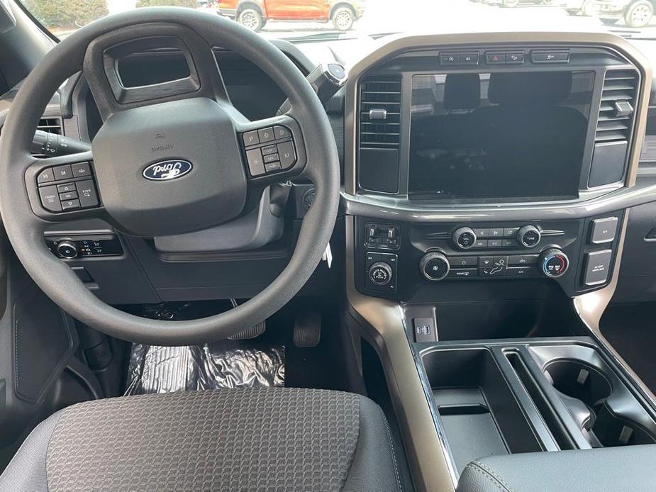 new 2024 Ford F-150 car, priced at $52,749