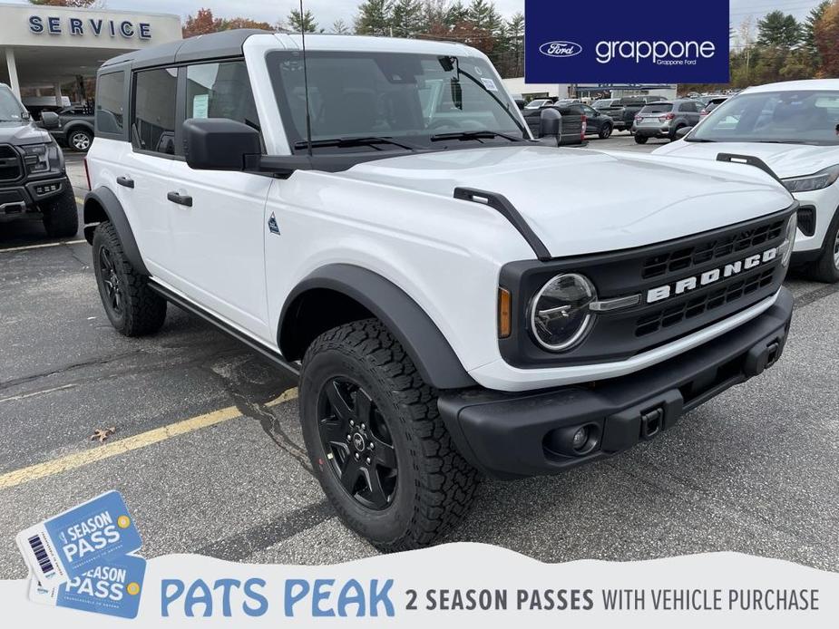 new 2024 Ford Bronco car, priced at $52,690