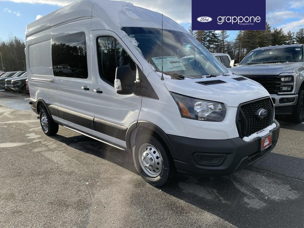 new 2024 Ford Transit-250 car, priced at $54,345