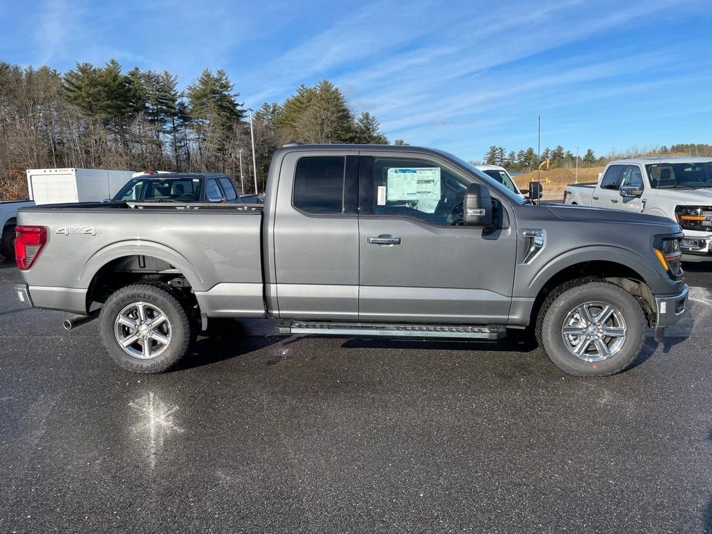 new 2024 Ford F-150 car, priced at $52,265