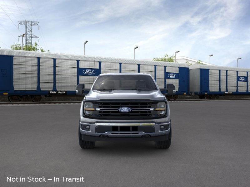 new 2024 Ford F-150 car, priced at $52,515