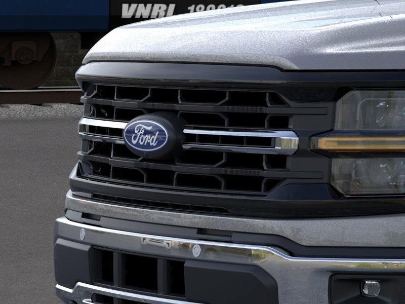 new 2024 Ford F-150 car, priced at $52,515