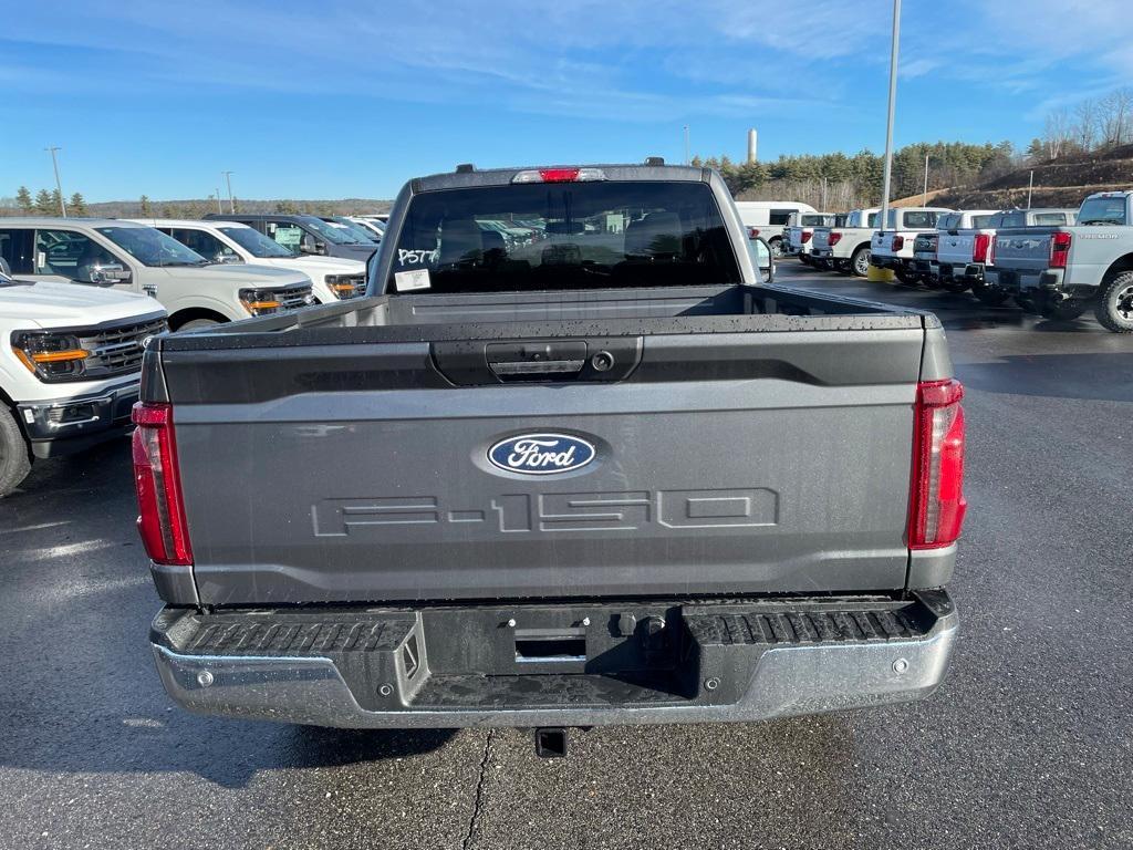 new 2024 Ford F-150 car, priced at $52,265