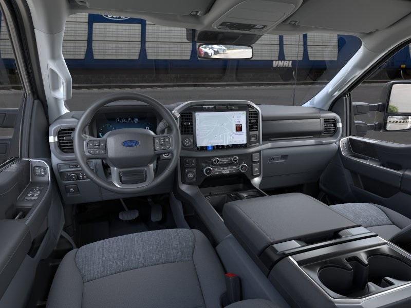 new 2024 Ford F-150 car, priced at $52,515