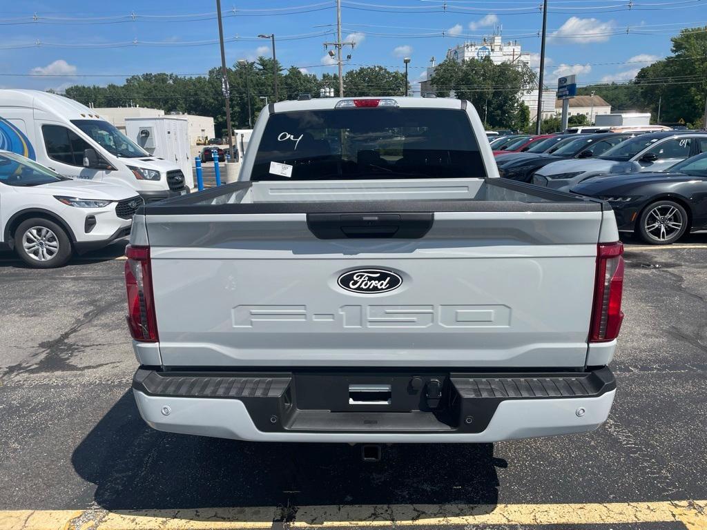 new 2024 Ford F-150 car, priced at $49,547