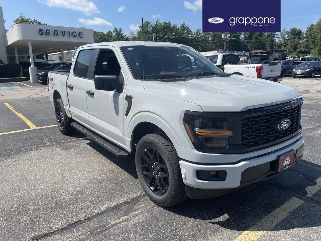 new 2024 Ford F-150 car, priced at $49,547