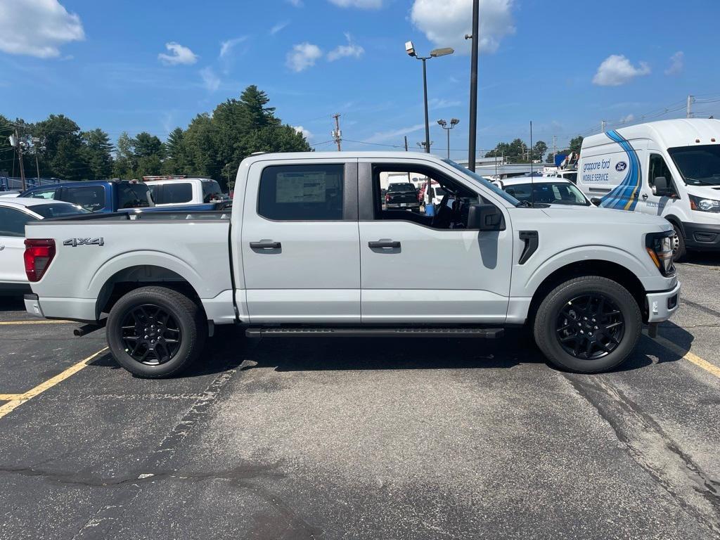 new 2024 Ford F-150 car, priced at $49,547