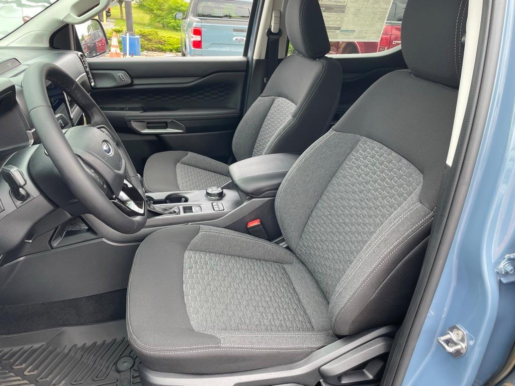new 2025 Ford Ranger car, priced at $41,037