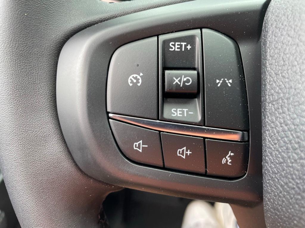 new 2025 Ford Ranger car, priced at $41,037