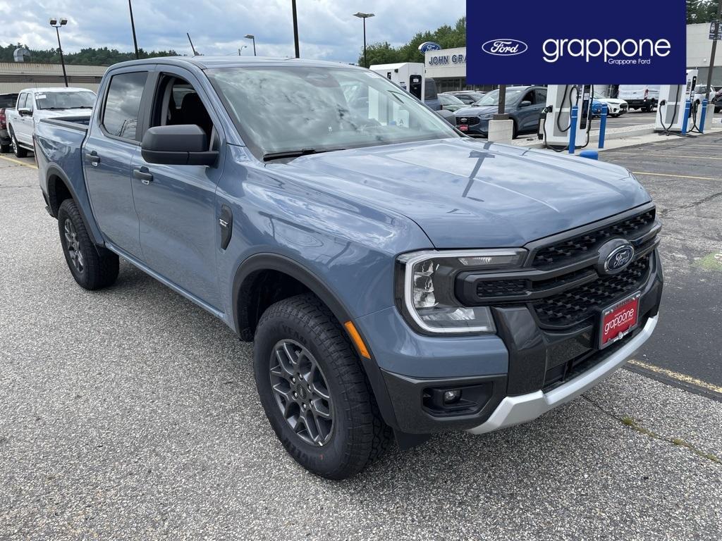 new 2025 Ford Ranger car, priced at $41,037