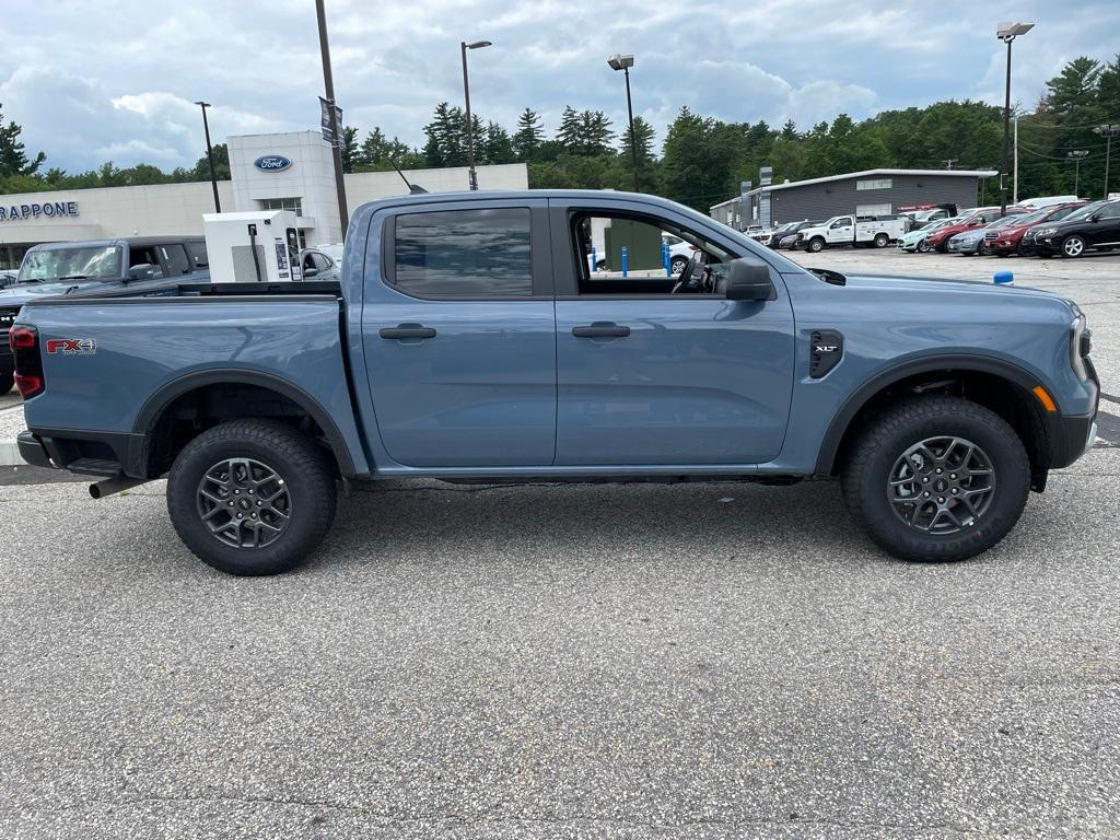new 2025 Ford Ranger car, priced at $41,037