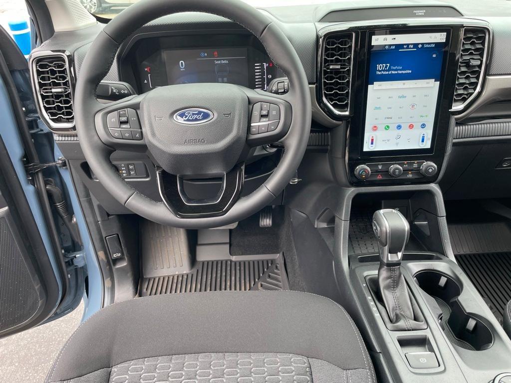 new 2025 Ford Ranger car, priced at $41,037