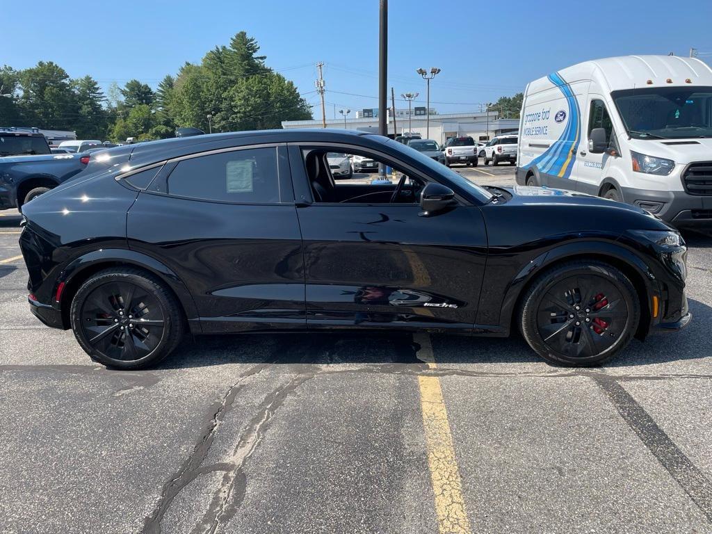new 2025 Ford Mustang Mach-E car, priced at $55,859